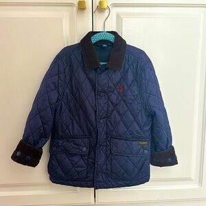 Boys RL Barn Jacket